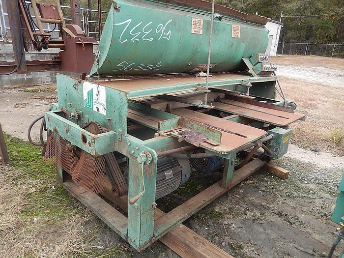 Used KENWELL JACKSON Double Notcher