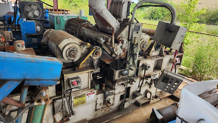 Used YATES AMERICAN A15 Planer Matcher....sale pending