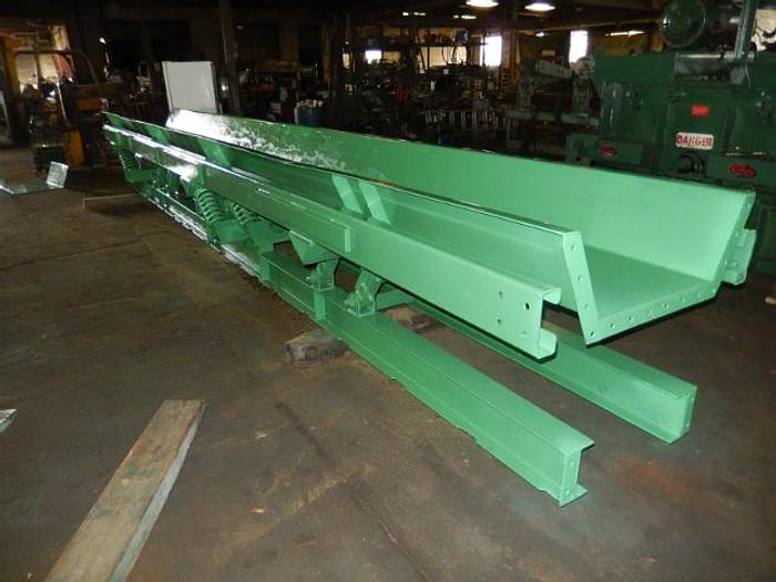 Used ACTION 65′ Vibrating Conveyor