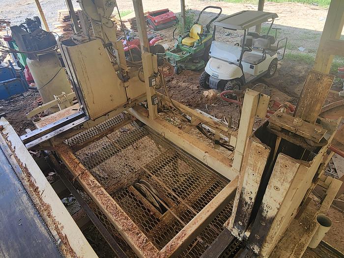 Used HURDLE 2 HB Sawmill