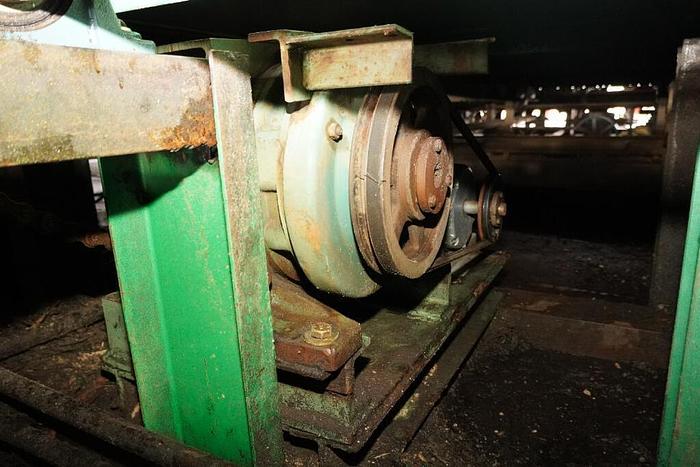 Used Rooftop Deck 25′