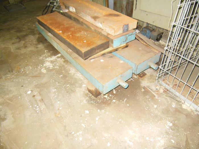 Used Welding Blocks 2 each 3