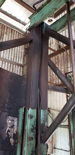 Used BELOIT 38″ Ring Debarker