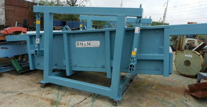 Used BM&M 5′ x 10′ Screen