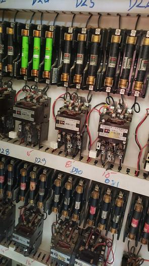 Used CORLEY Dropsaw Trimmer