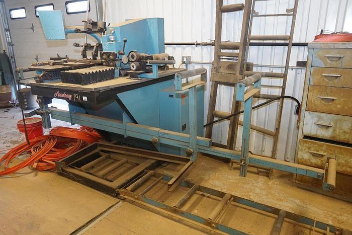 Used ARMSTRONG Automatic Bandsaw Leveler