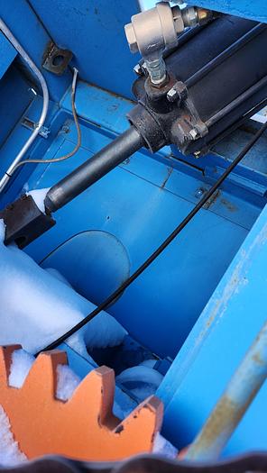 Refurbished VKB 21" Ring Debarker  (MKV)