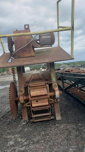 Used 60′ Waste Conveyor
