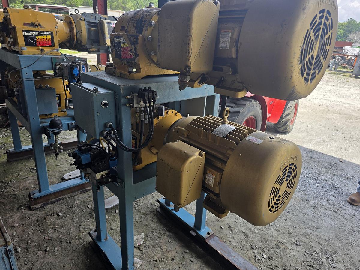Used 2004 NEWMAN 990 Electric Drive Planer
