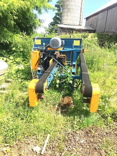 Used Baker Resaw with Return