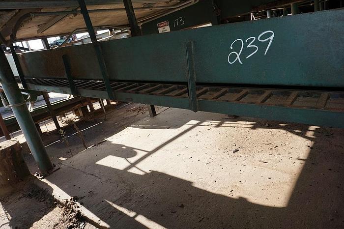 Used 50′ Waste Conveyor