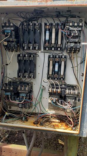 Used Cant Cut-Off Saw