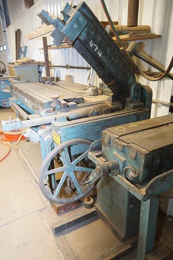 Used ARMSTRONG #4 Bandsaw Stretcher