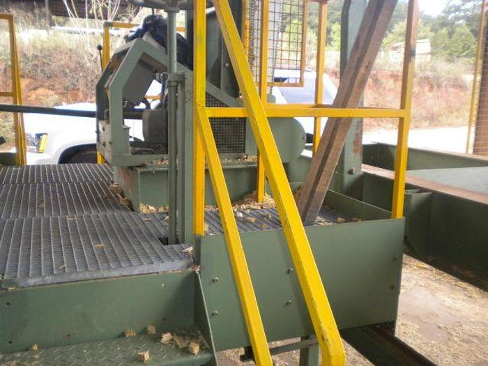 Used HOLTEC Package Saw
