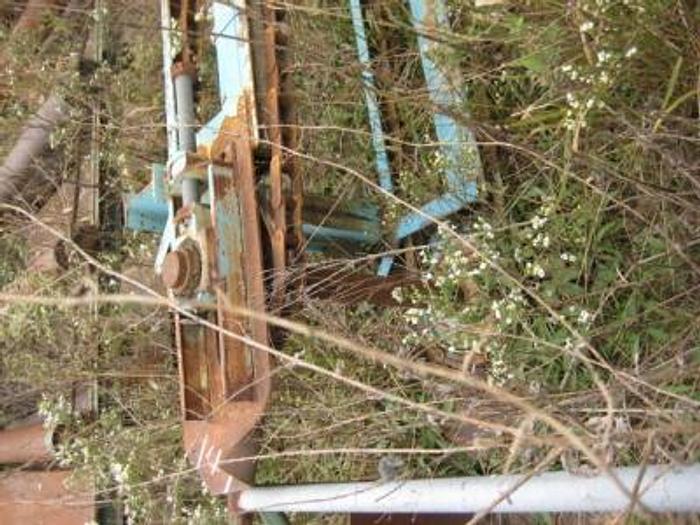 Used 25′ 2-strand deck mfg by "Buss Automation"