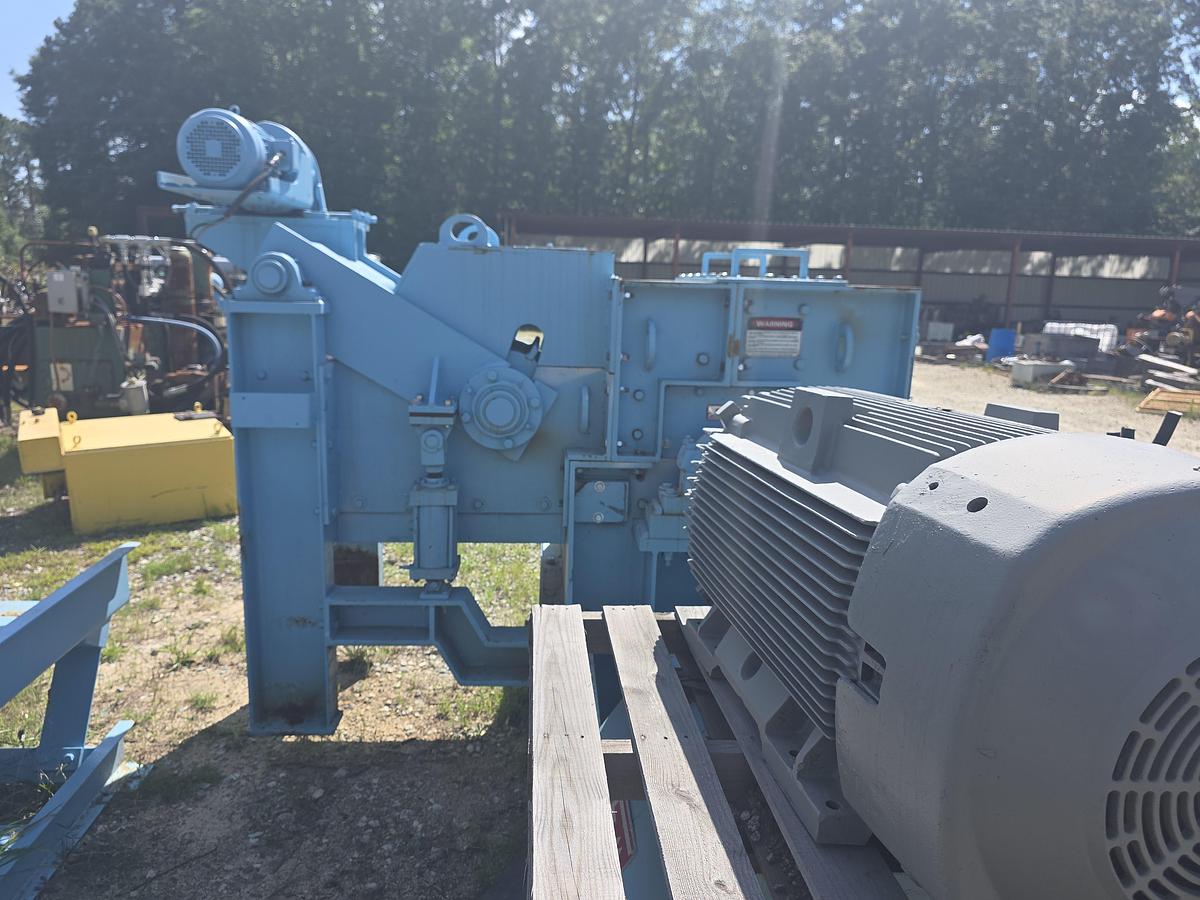 Used West Salem Horizontal Hog