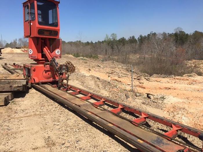 Used Morbark Stac Trac