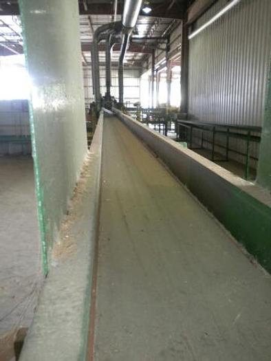 Used 56′ x 12" Belt Conveyor