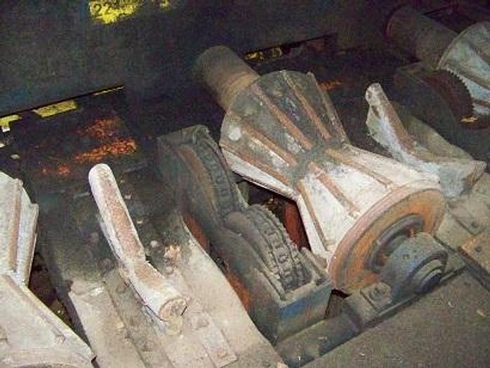 Used Knockums Quad Band Mill