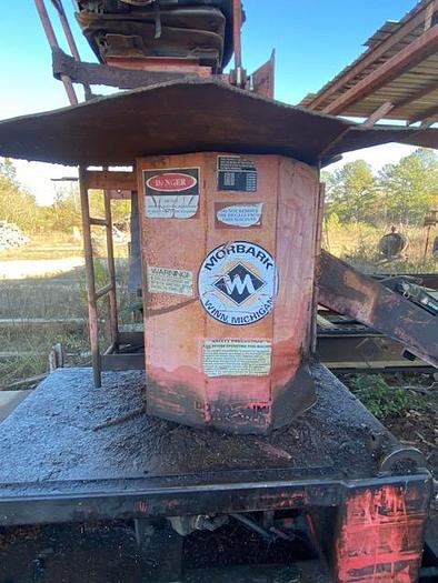 Used MORBARK Stac Trac