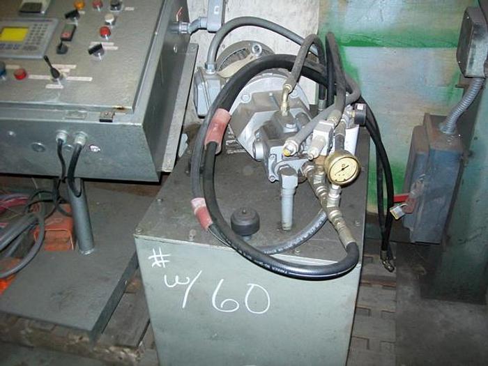 Used Ligna Gang 10 X 48 Top Arbor