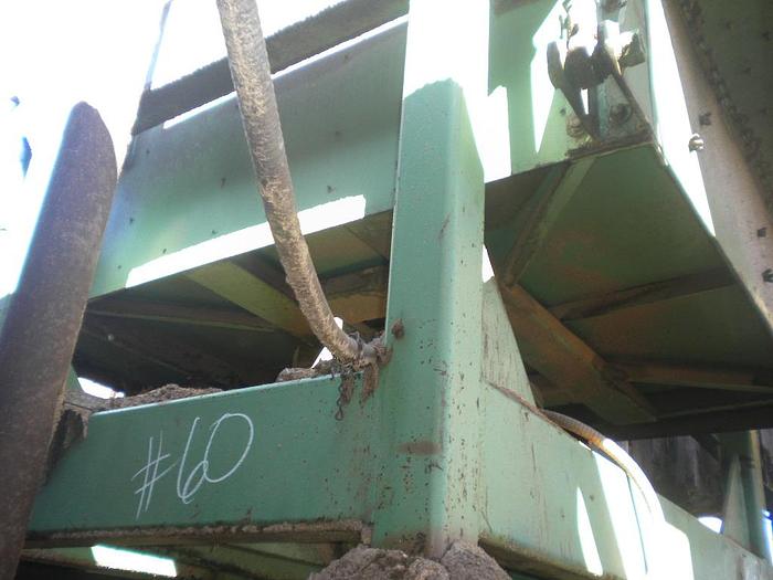 Used Precision 5×5 Chip Screen