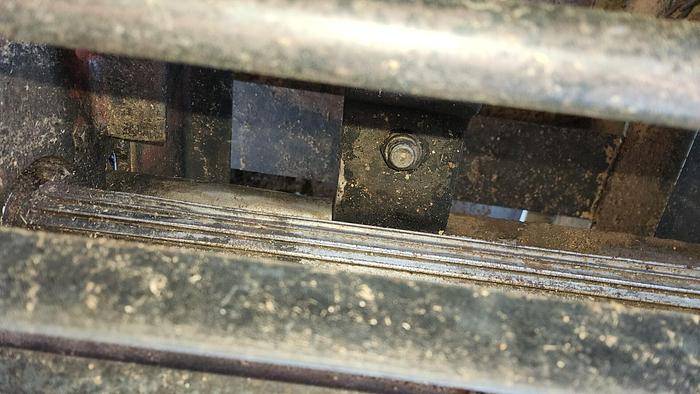 Used Meadows 2-Saw Edger