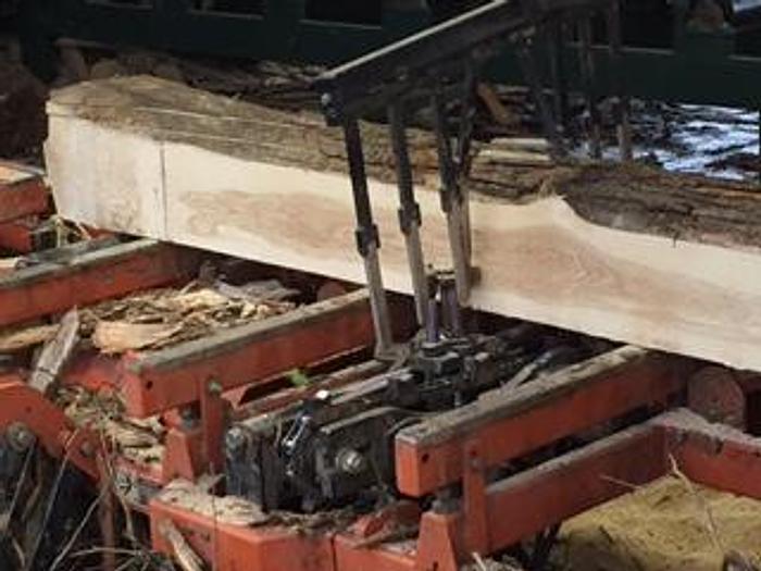 Used Woodmizer LT-70