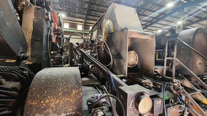 Used McDonough Reducer Twin w/Profiler