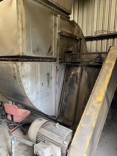 Used 1000 BF Cap Shaving feed Kiln 50 ft