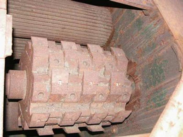 Used PIERCE Reman – slab recovery machine