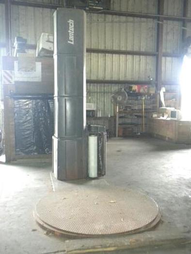 Used Mulch / Bark Bagging Line