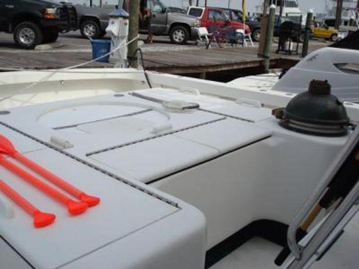 Used RESMONDO 62′ Sport Fishing Boat