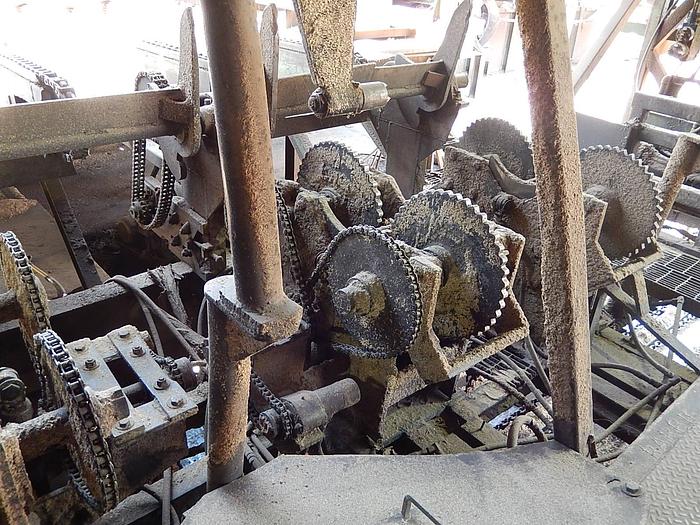 Used Cooper End-Dogging Scragg