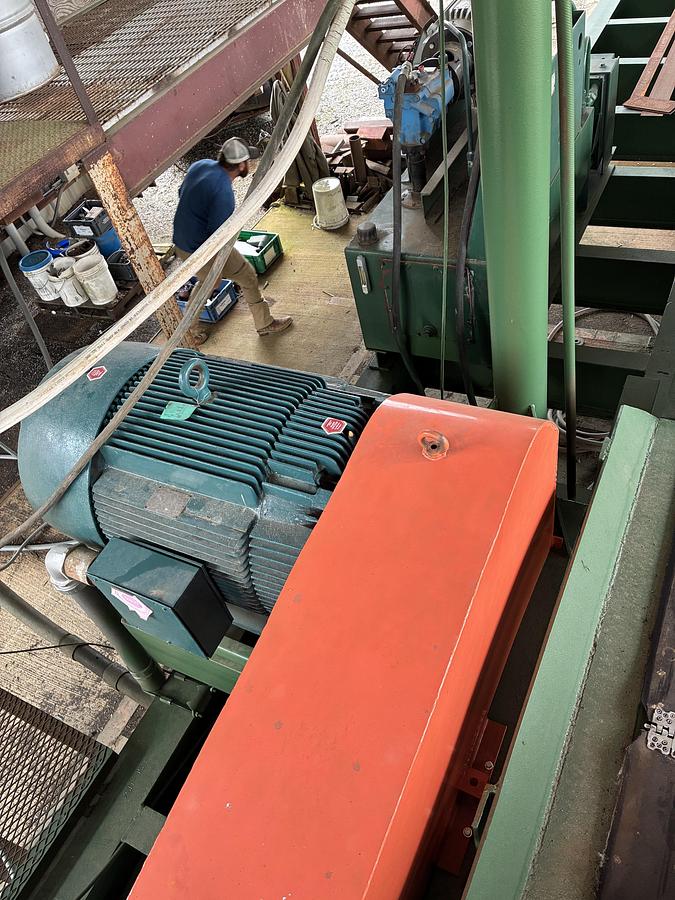 Used CORLEY Portable Sawmill