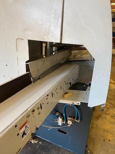 Used Opticut S90 Cut off saw 