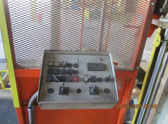 Used HOLTEC Package Saw