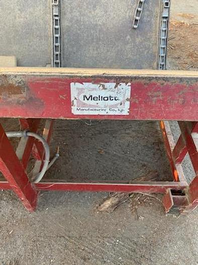 Used Mellott Unscrambler