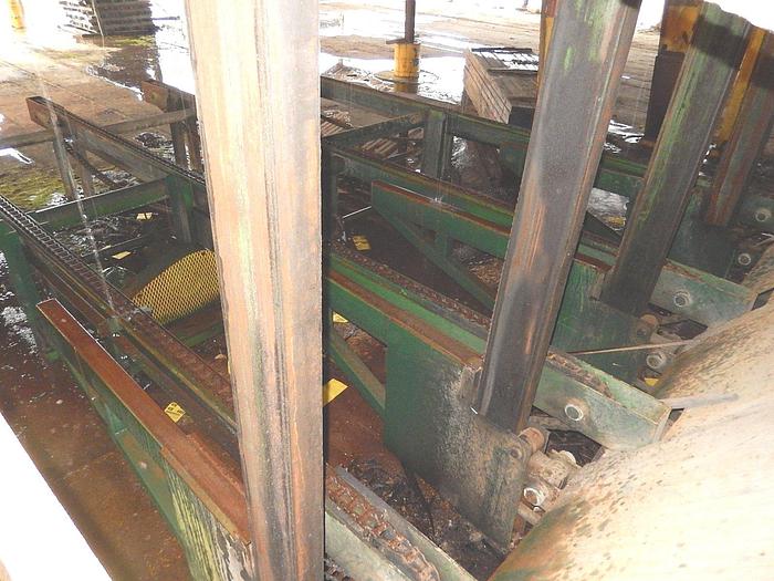 Used Pierce Stacker/Package Maker