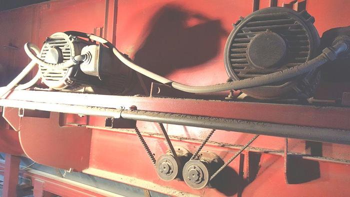 Used Blue Diamond Shaving Mill