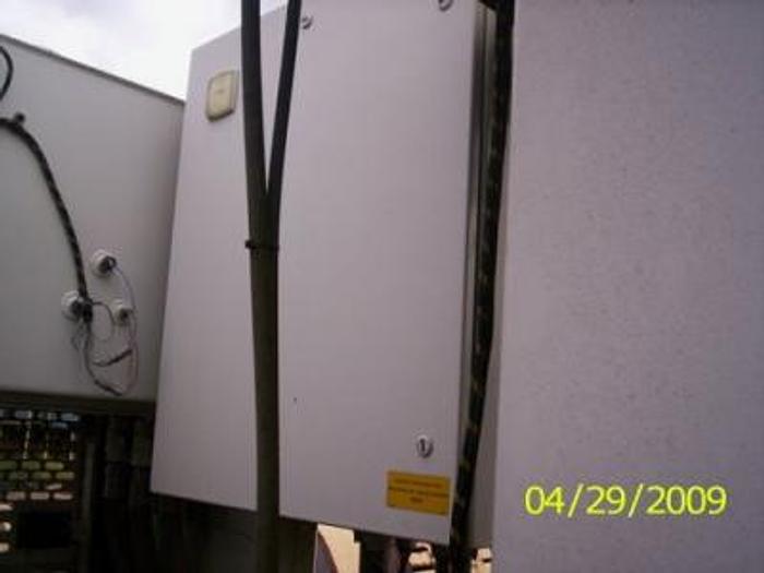 Used PRENTICE 410E Stationary Knuckleboom Loader