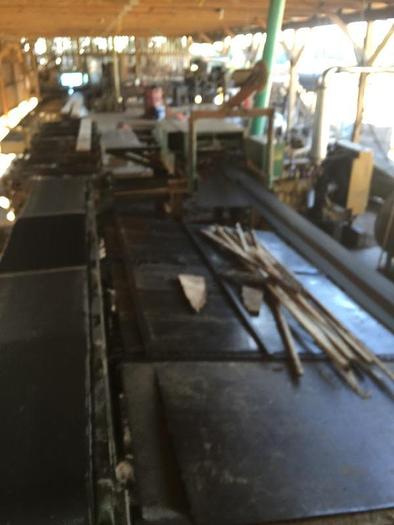 Used 2014 HURDLE Sawmill
