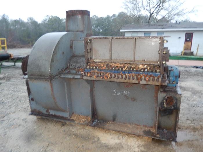 Used MONTGOMERY 42″ BloHog