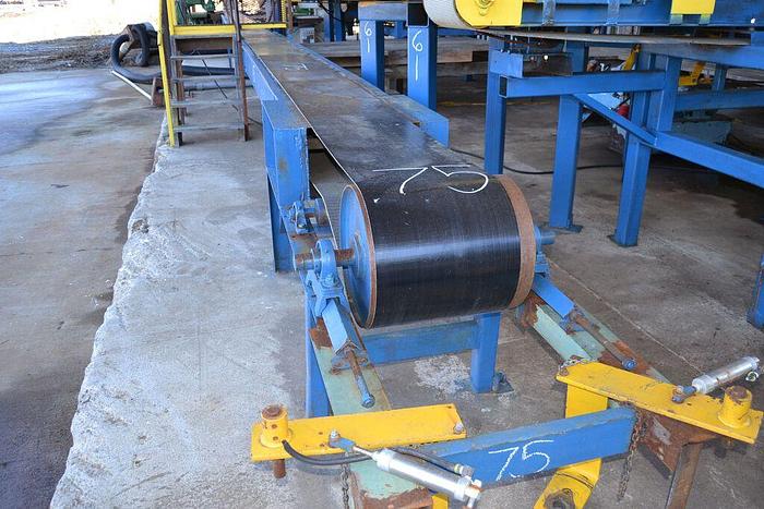 Used 75′ x 18″ Belt Conveyor