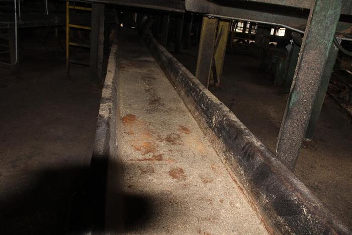 Used 65′ x 24″ Vibrating Conveyor