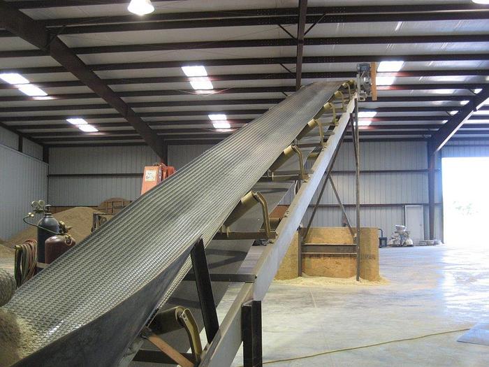 Used Shavings Equipment