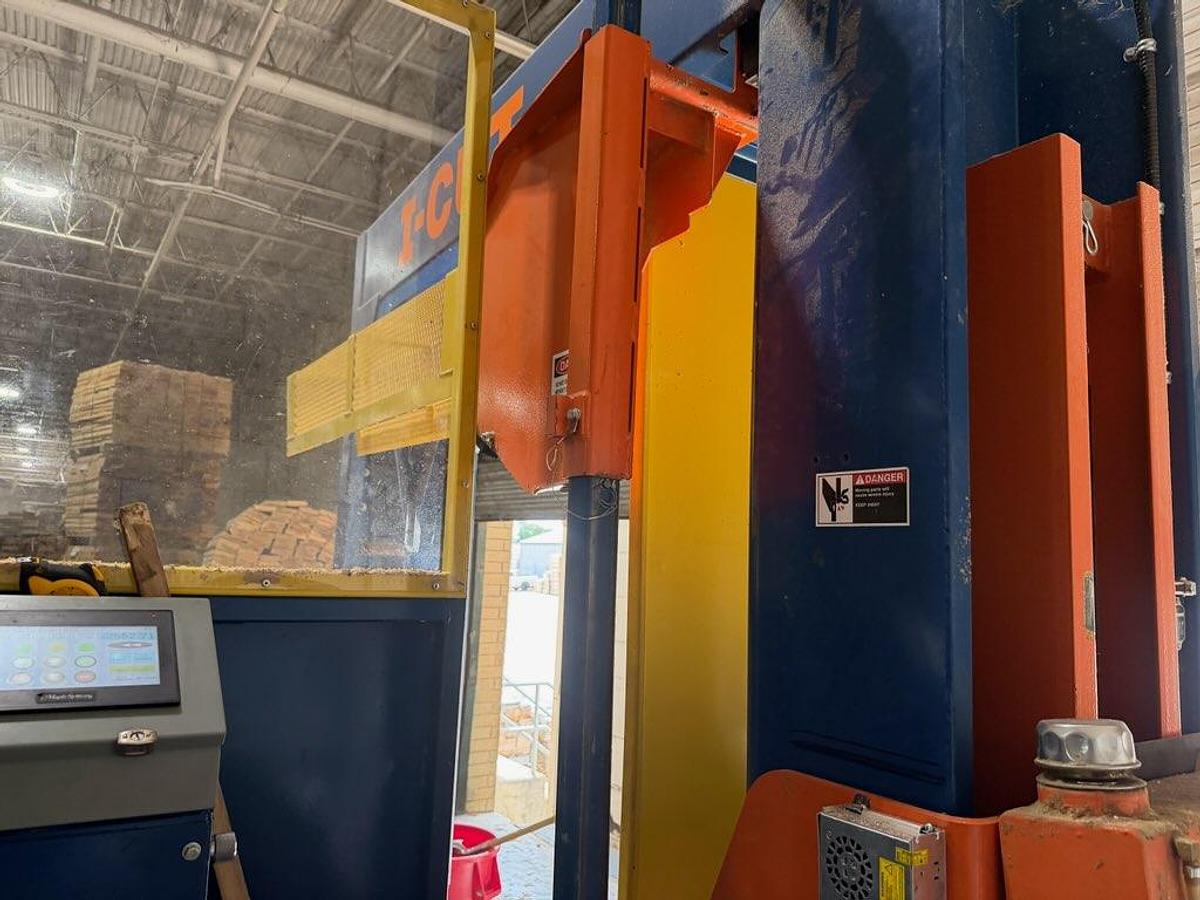 Used 2024 L-M I cut Package Saw 