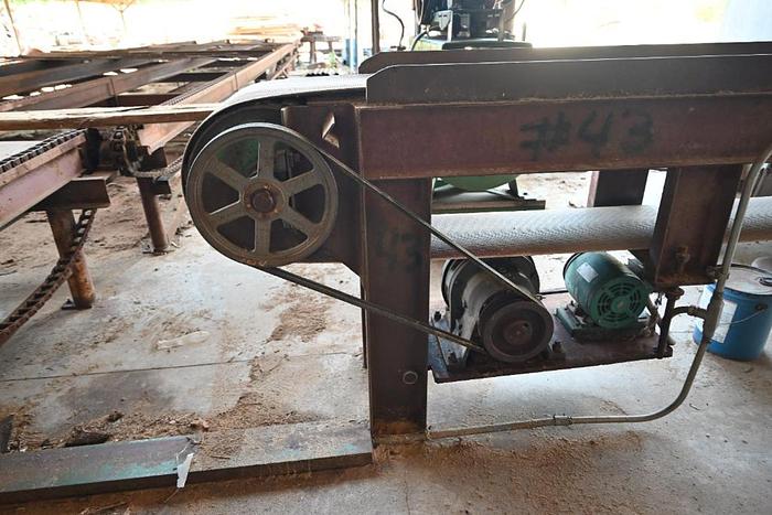 Used 62′ x 15″ Belt Conveyor