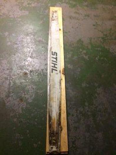 Used Holtec Portable Package saw