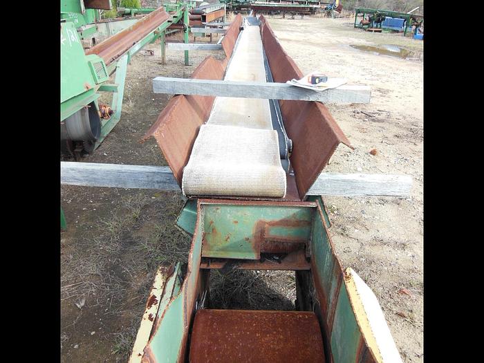Used 140′ Main Waste Conveyor